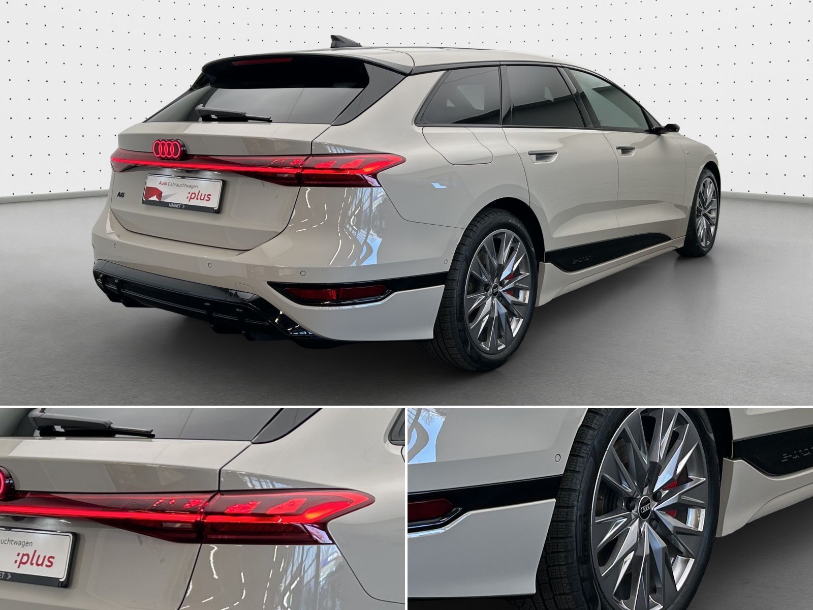 Audi A6 e-tron - Bild 17