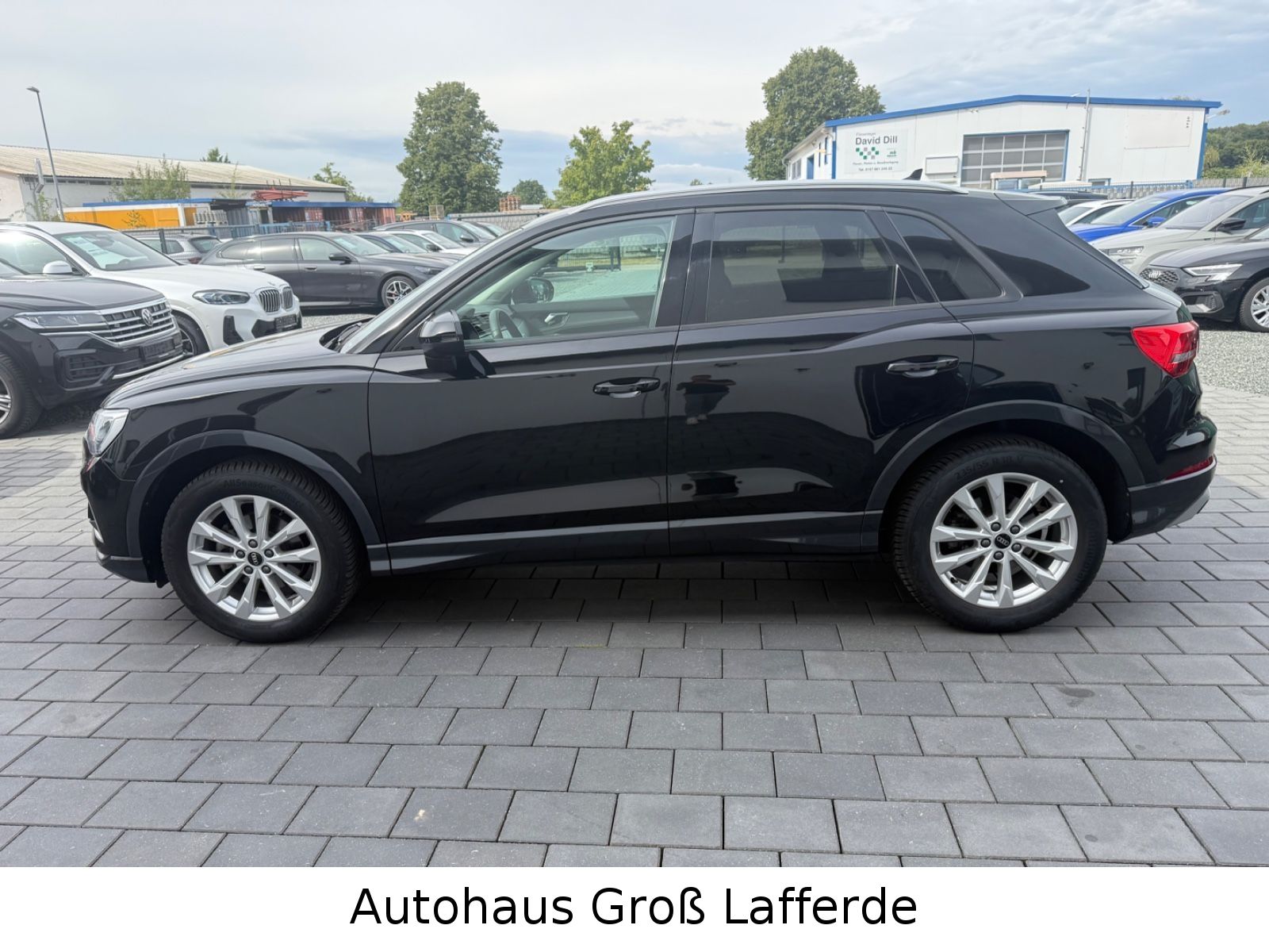 Audi Q3 35 TFSI advanced VC SHZ RFK LED foto 5