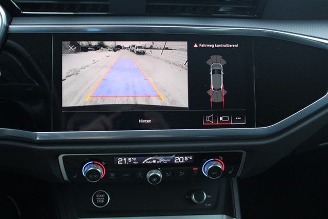 Q3 Sportback 35 TFSI S line AHK,ACC,RFK