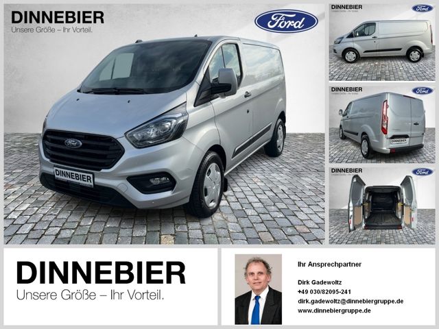 Ford Transit Custom Trend 300 L1 Kamera+Allwetter