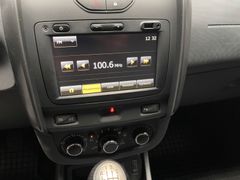 DACIA Duster I Prestige 4x2 Anhängerkupplung