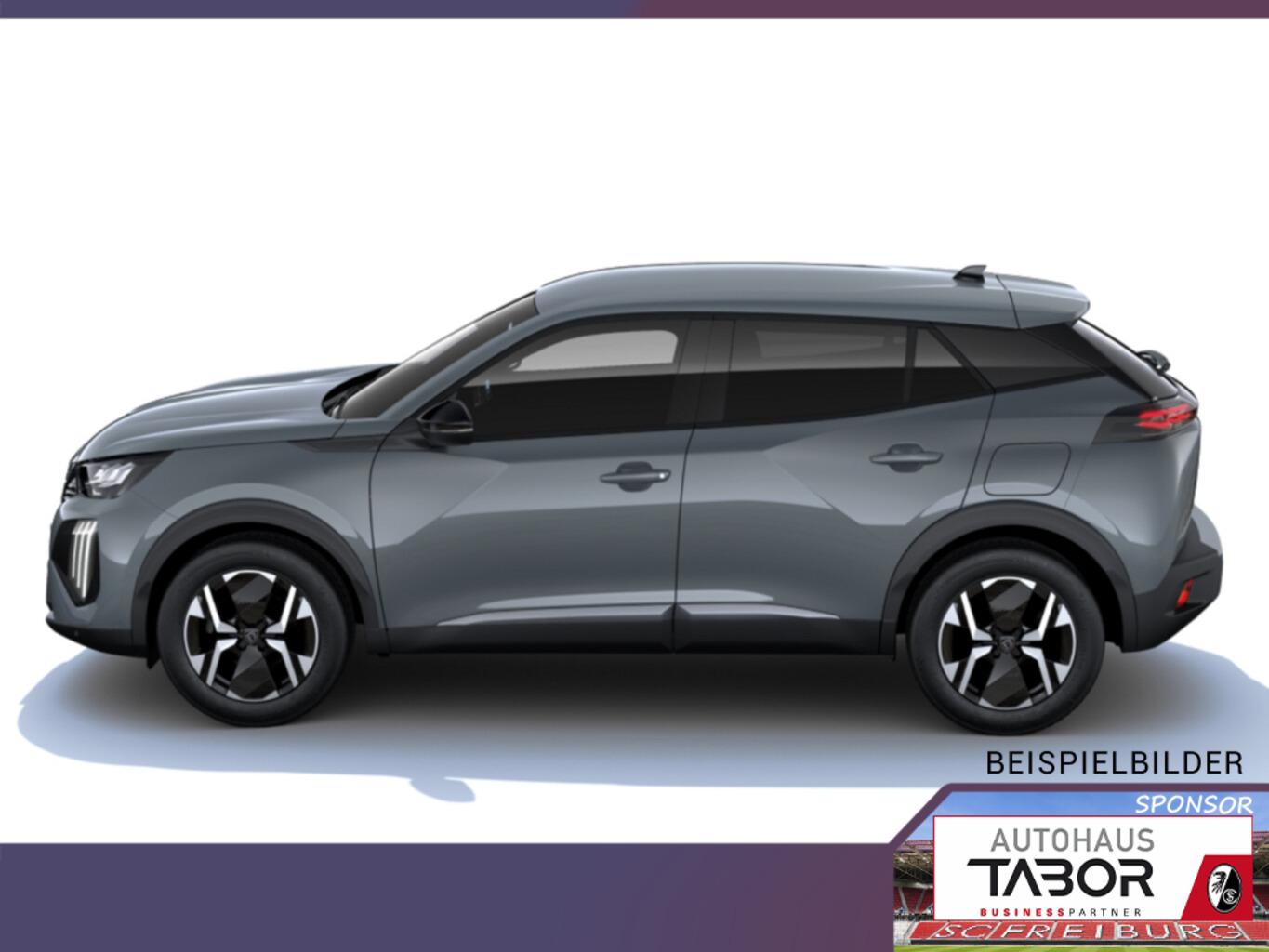 Peugeot 2008 Allure Nav Keyl CarPlay LED 2xPDC UVP-45%*