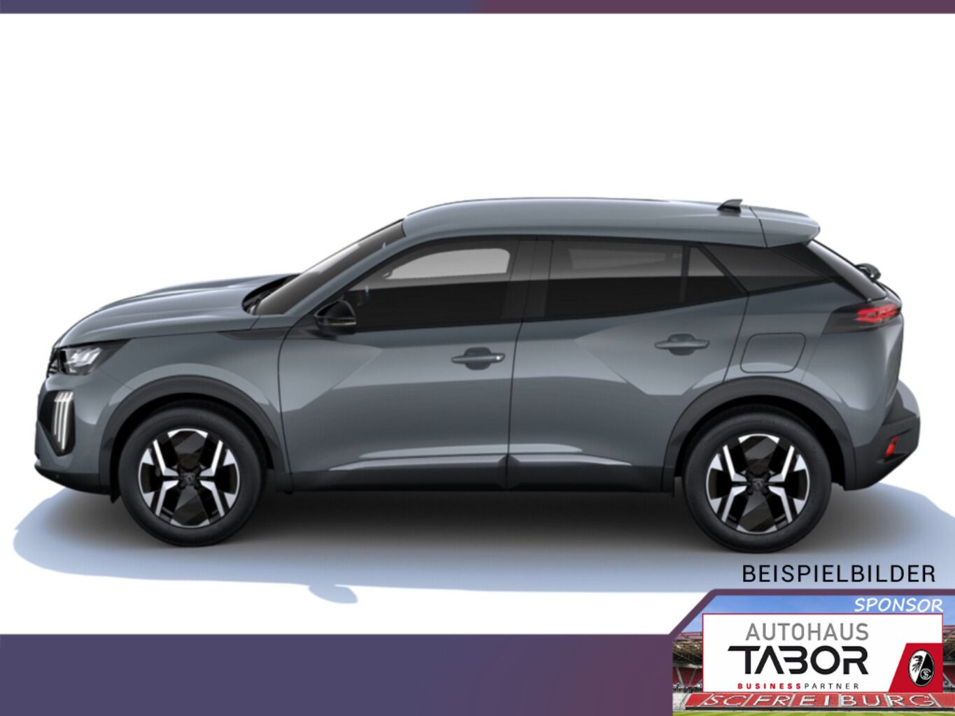 Peugeot 2008 - Bild 2