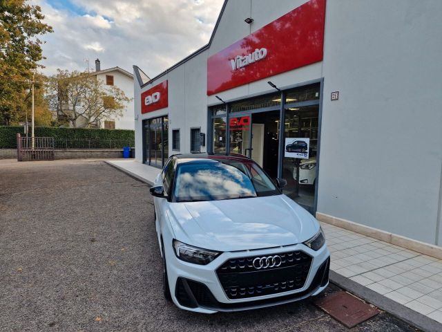 Audi A1 SPB 25 TFSI S line edition