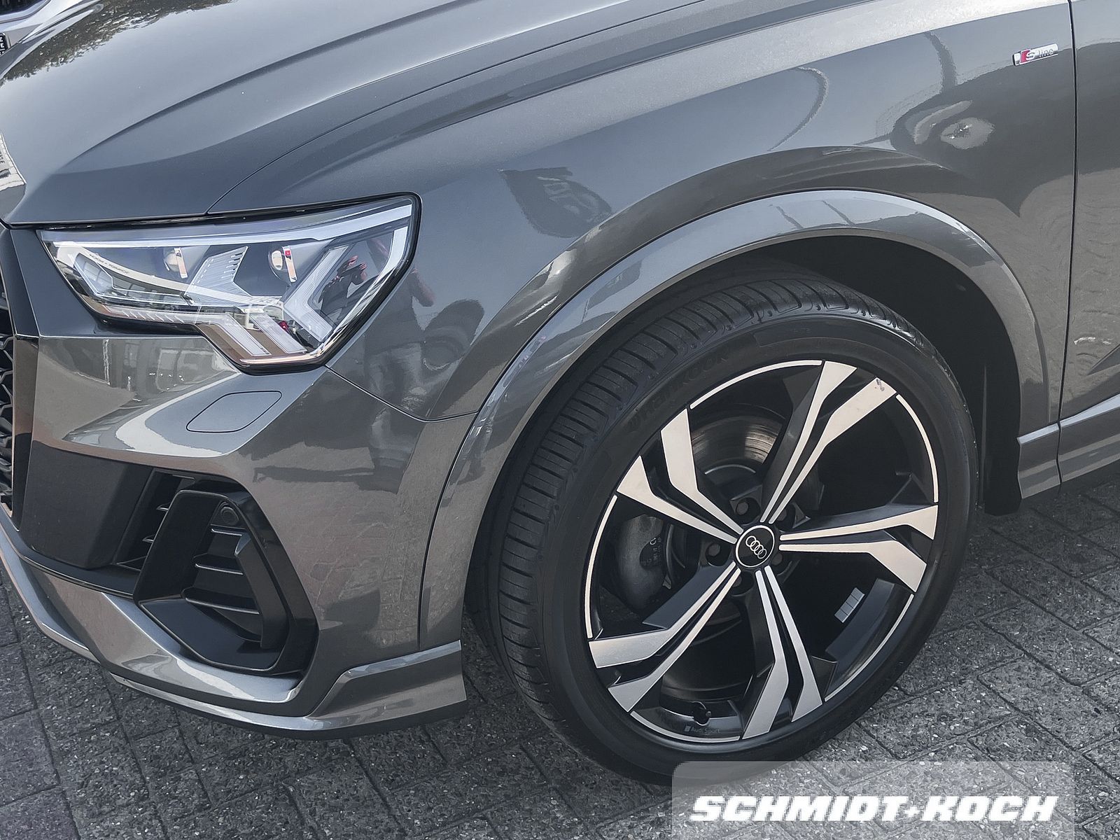 Audi Q3 Sportback 35 2.0 TDI S line LED-Scheinw. Navi foto 4