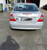 Mercedes-Benz E 320 CDI ELEGANCE Elegance - Mercedes-Benz E 320 mit Diesel-Antrieb