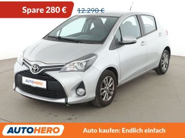 Toyota Yaris - 1