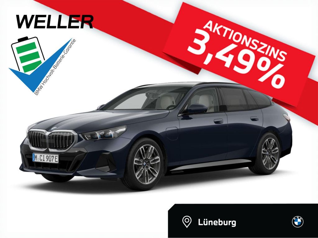 BMW 550e To M SPORT DAPr Pano B&W AHK Leas 699,-oA