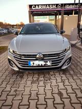 Volkswagen Arteon 2.0 TSI TÜV NEU R-Line S.Brake, AHK, IQ-L - Volkswagen Arteon Kombi Gebrauchtwagen
