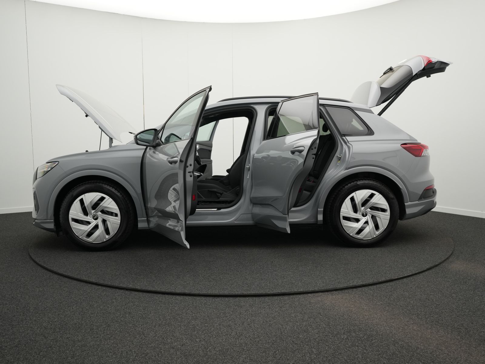 Audi Q4 e-tron - Bild 41