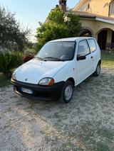 Fiat Seicento 900i cat Fun - gebrauchte Fiat Seicento aus dem Jahr 2000