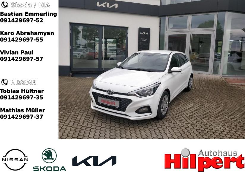 Hyundai i20 Active 75PS KLIMA USB 8Fach
