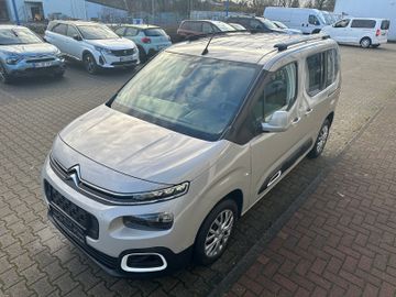 Citroën Berlingo M PT110 Feel | Navi - SH - RCam - TW