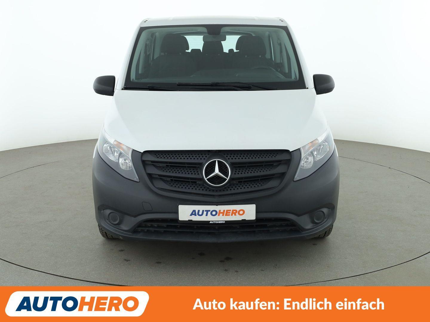 Mercedes-Benz Vito Tourer 114 CDI kompakt Pro *TEMPO*