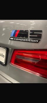 BMW M5 Competition xDrive A M5 Competition - silberne BMW M5