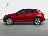 Audi Q5 3.0 TDI qu. S line *Matrix*EPH*SHZ*DAB* - rote Audi Q5