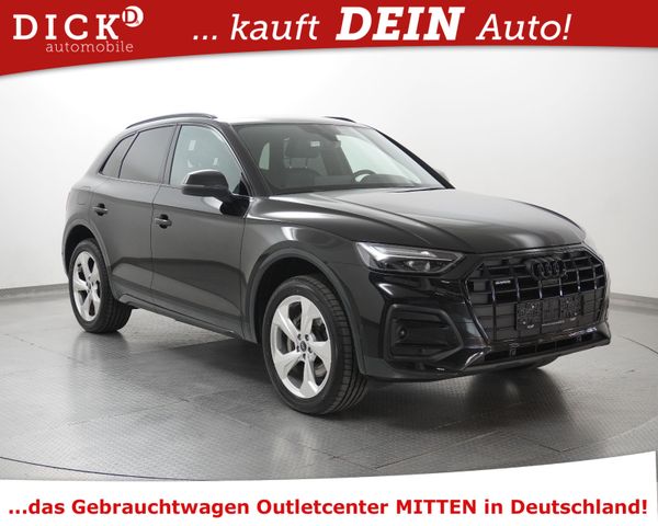 Audi Q5 50d Quatt Advanc S LINE 20" OPTIK SCHW+MEMO+