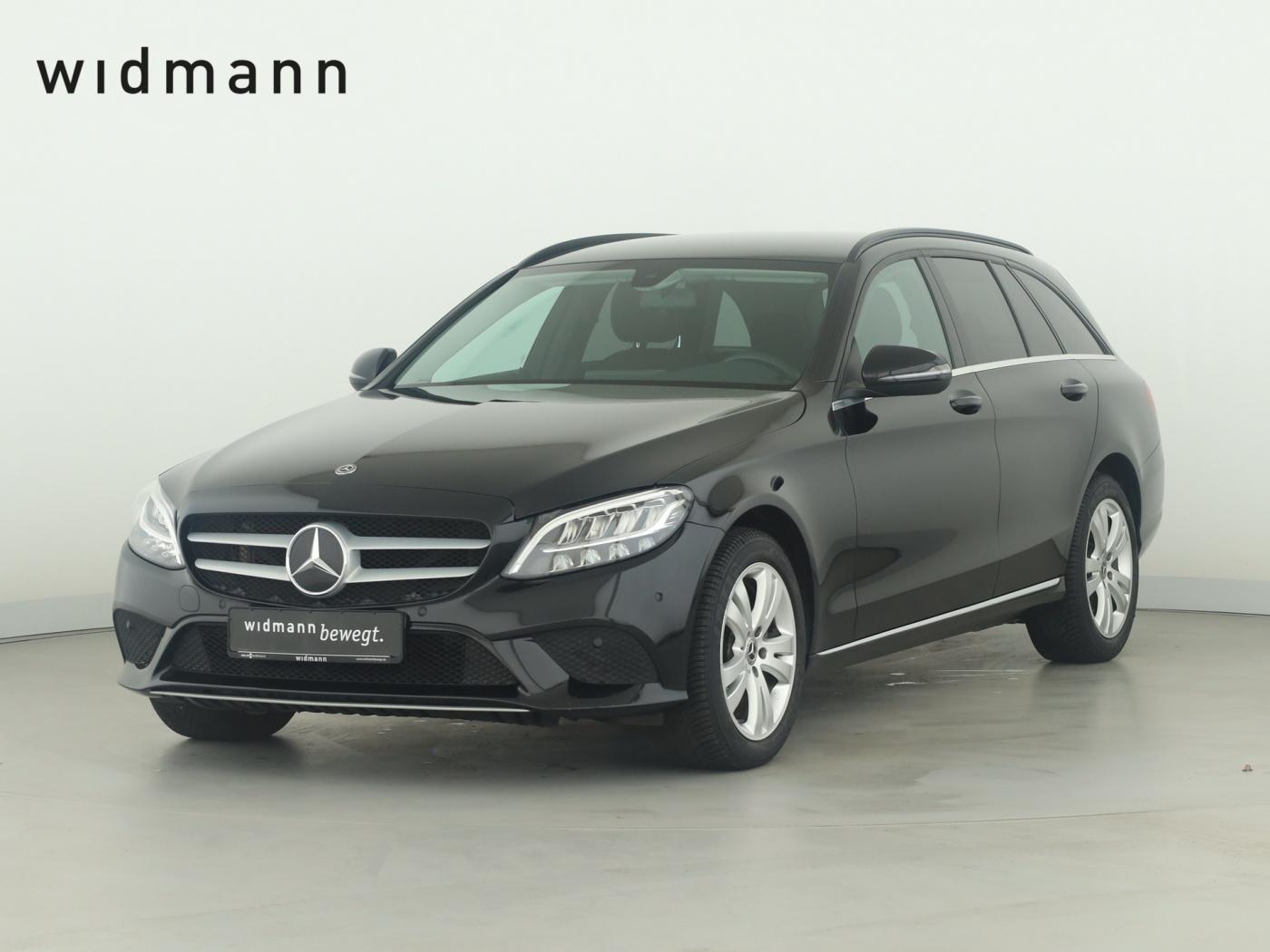 Mercedes-Benz C 220 d 4M T LED*Easy-Pack Heckklappe*Navi*PTS**