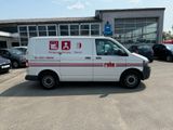 Volkswagen T5 Transporter 2,0TDI/TÜV/AHK/STANGHEIZUNG - Volkswagen: Transporter TDI