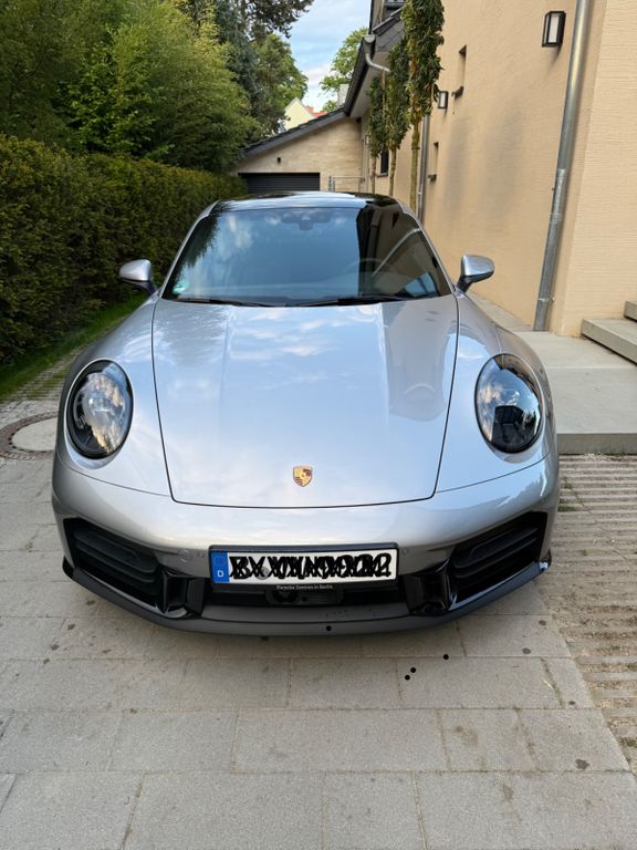 Porsche 992.2 Carrera Inno Sportdesign Sportabgas 700km