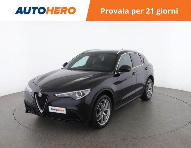 Alfa Romeo ALFA ROMEO Stelvio 2.0 Turbo 280 CV AT8 Q4 Super