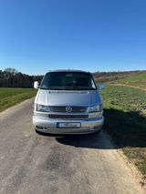 Volkswagen T4 Multivan - Volkswagen T4 Multivan mit Diesel-Antrieb: Kleinbus, Euro4