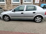 Opel astra 1.6 benzin. - Opel Astra aus 2000: 1.6