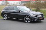 Mercedes-Benz C 220d Avantgarde/Burmester/Leder/HeadUp/LED/18' - Mercedes-Benz C 220 in Wiesbaden