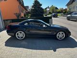 Mercedes-Benz SL 55 AMG MoPf1 / CH-Fzg / Performance Pack P30 - Mercedes-Benz SL 55 AMG: Cabrio