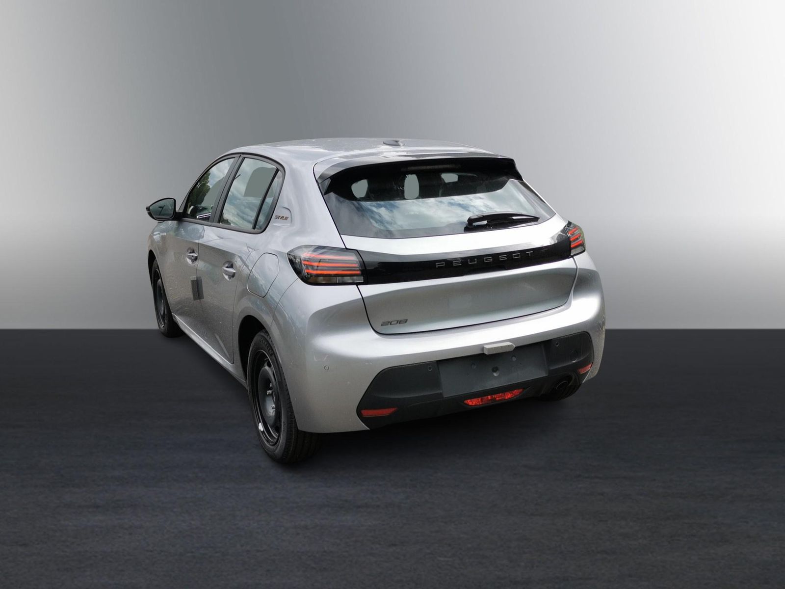 Fahrzeugabbildung Peugeot 208 Style 100 PS MT