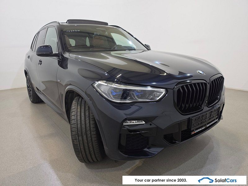 BMW X5 3.0 xDrive45e M-Sport Pano Laser Crystal Har imagem 3