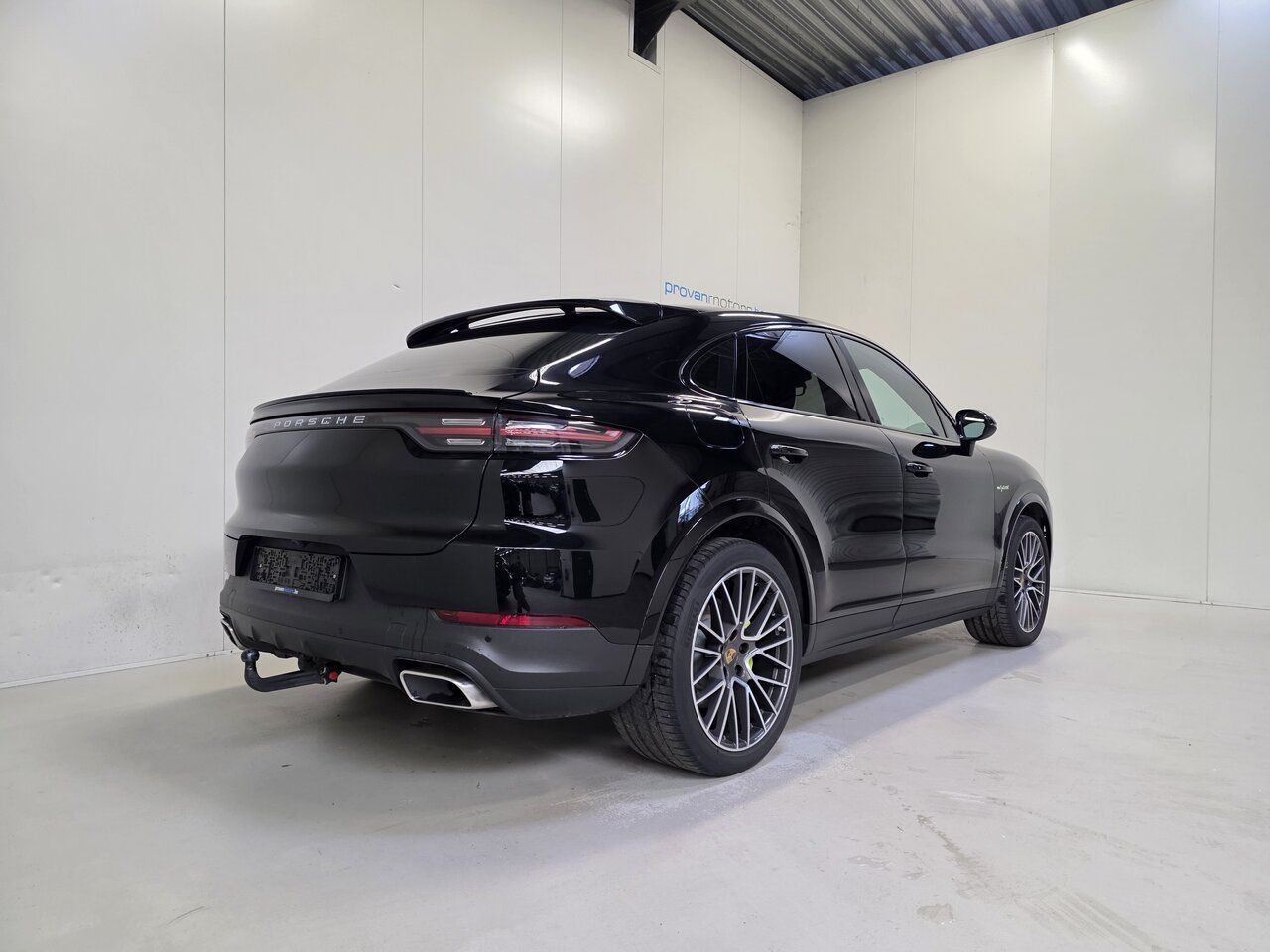 Porsche Cayenne Coupé e-Hybrid Plug-In - Topstaat! 1Ste  imagem 3