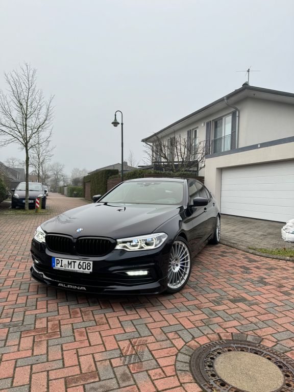 Image of ALPINA B5