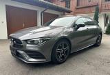 Mercedes-Benz CLA 200 Shooting Brake DCT AMG RFK LED Advanced