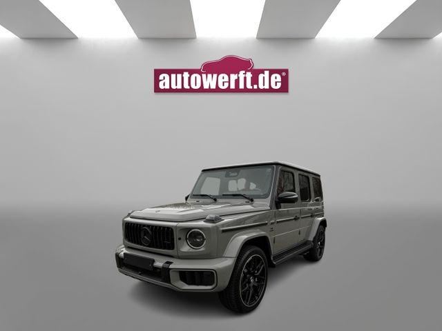 Mercedes-Benz G 63 AMG FACELIFT*MY25*A22*CARBON*NIGHT2*TV*RED*