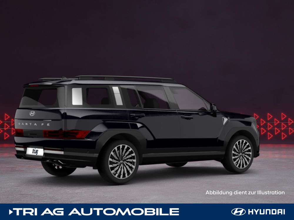 Hyundai SANTA FE - Bild 5