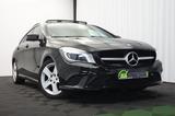 Mercedes-Benz CLA 250 SB AHK+E-HECKKLAPPE+P-DACH+NAVI+TEMPOMAT - Mercedes-Benz CLA 250 Shooting Brake mit Anhängerkupplung