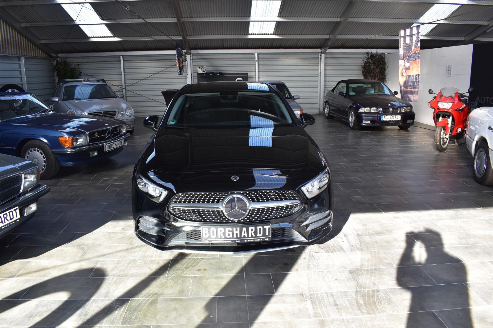 Mercedes-Benz A 200 AMG