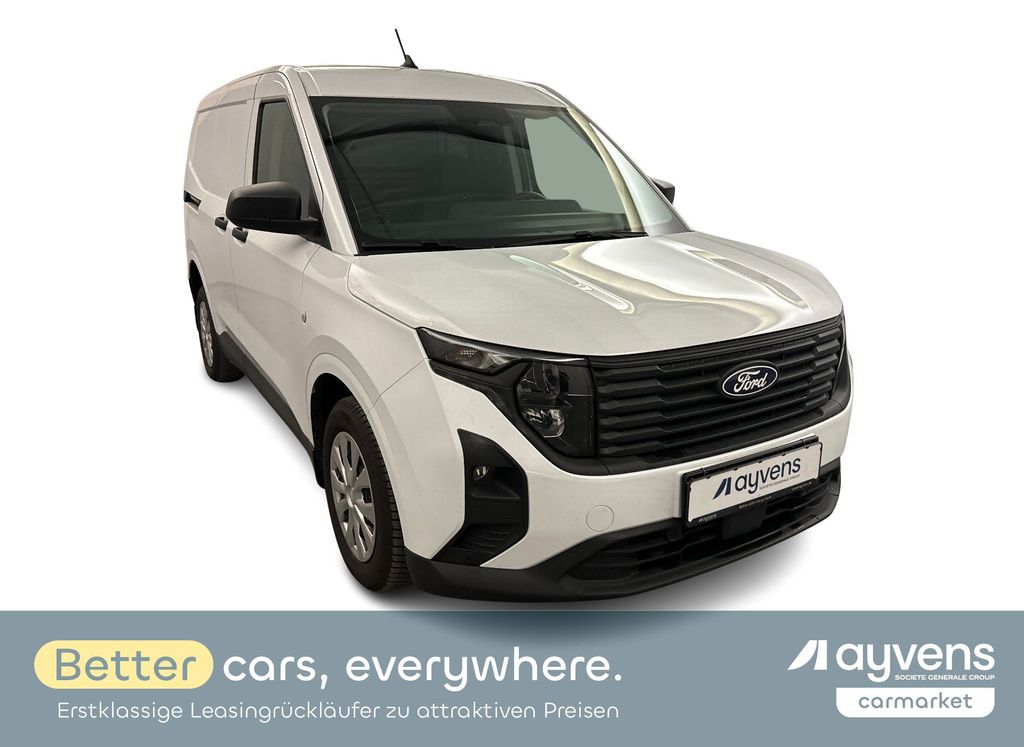 Image of Ford Transit Courier