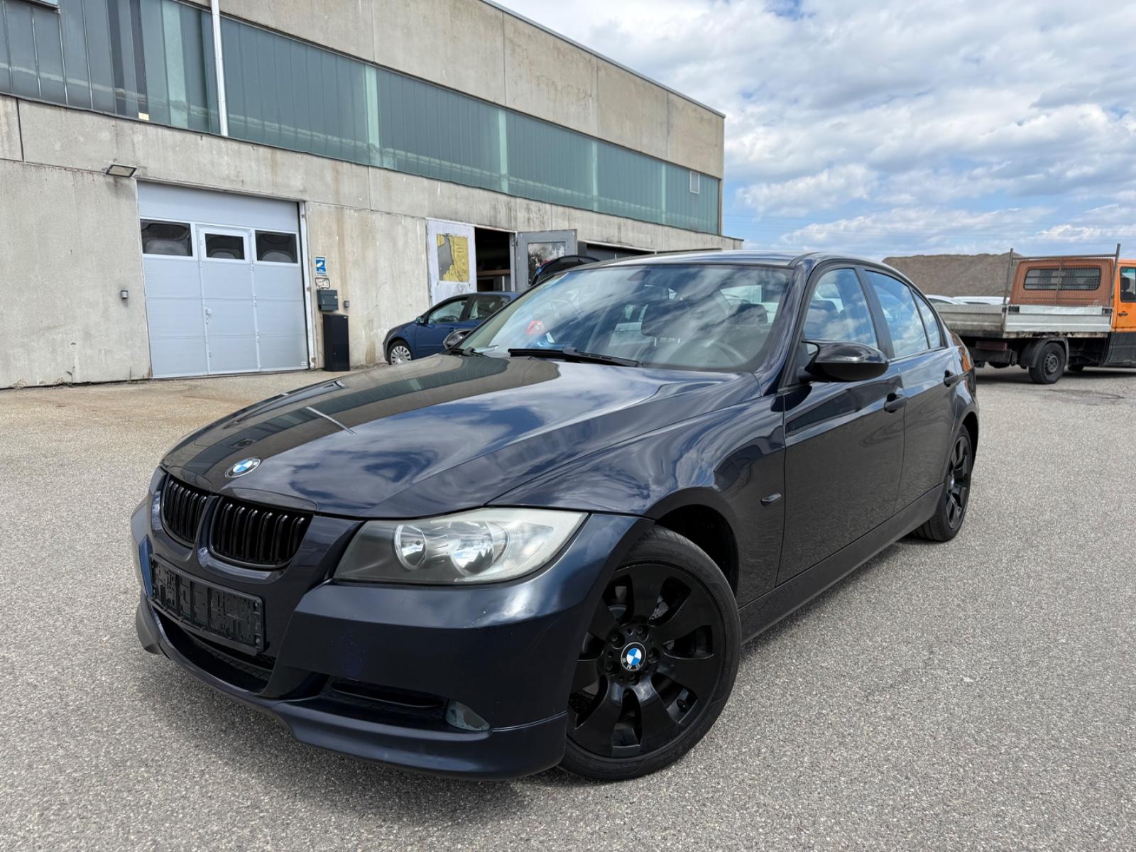 BMW 318i*KLIMA*SHZ*Bremsen Neu* Tüv 02/27*