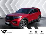 Ford Explorer 3.0 EcoBoost Plug-in-Hybrid ST-Line St/ - rote Ford Explorer