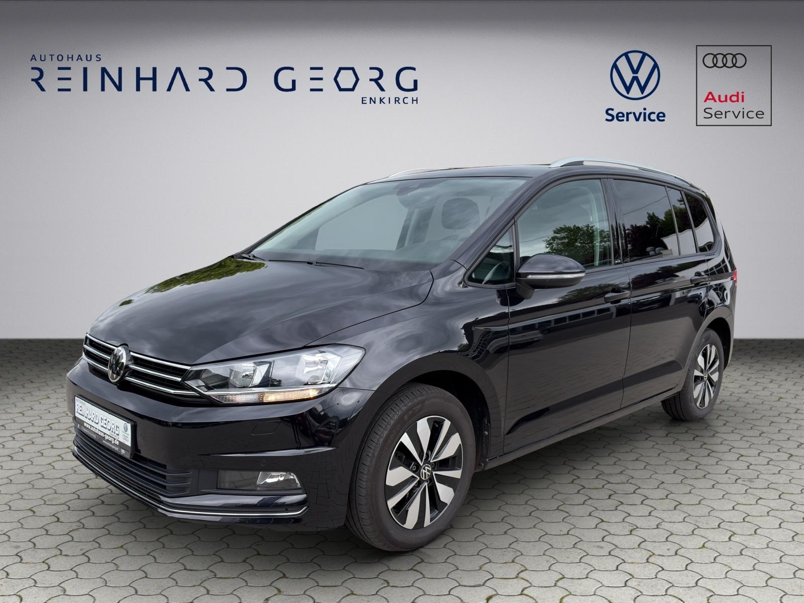 Volkswagen Touran Move 1.5 TSI*ACC*NAV*AHK*PDC*LIGHTASSIST