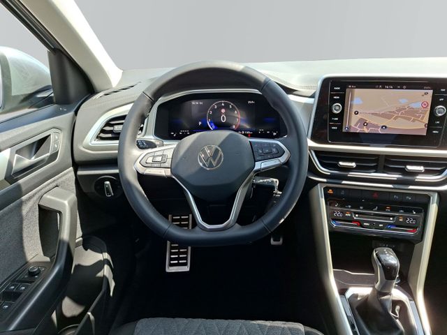 T-Roc 1.5 TSI Move DSG *Navi*ACC*AHK*SHZ*PDC*17'