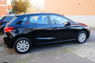 Fahrzeugabbildung SEAT Ibiza Style, Apple Car Play / Android