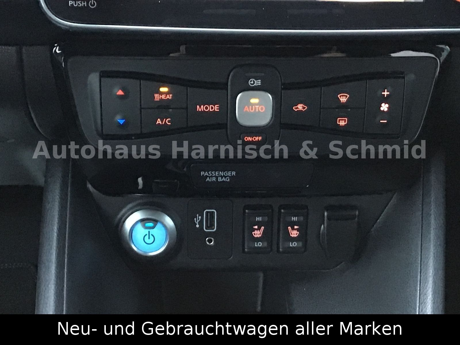 Fahrzeugabbildung Nissan Leaf Acenta 40KW/h - Winter-P.,360°;SOH96%