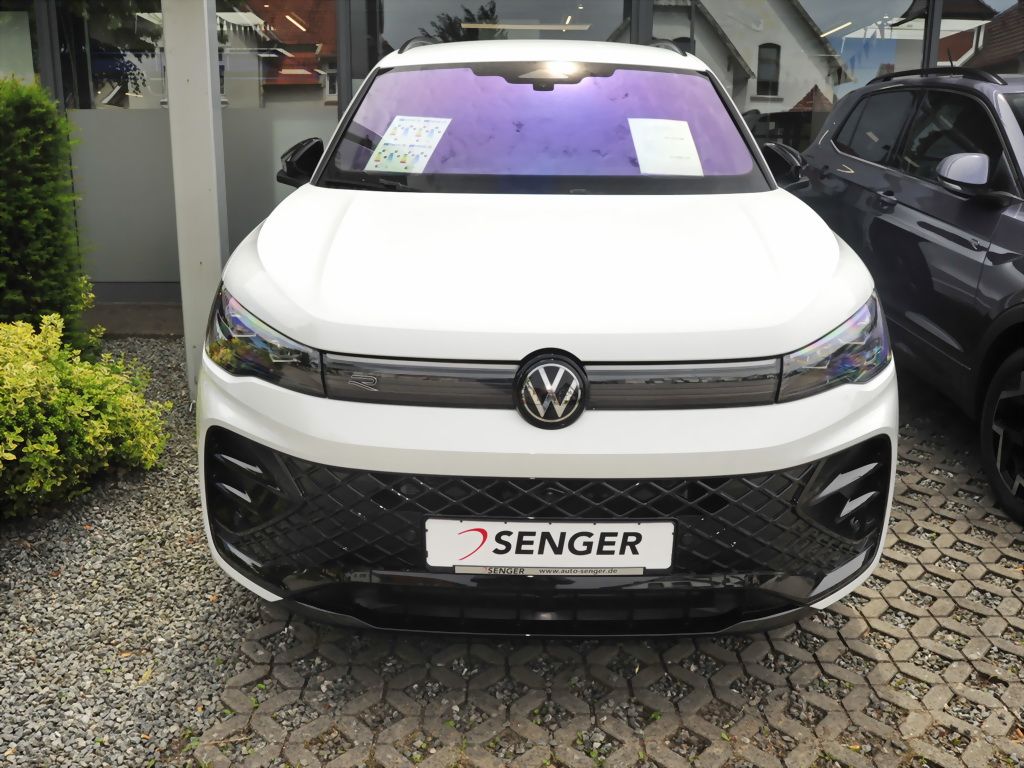 Volkswagen Tiguan R-Line 2,0 TDI 4M App-Connect LED Sitzh. imagem 2