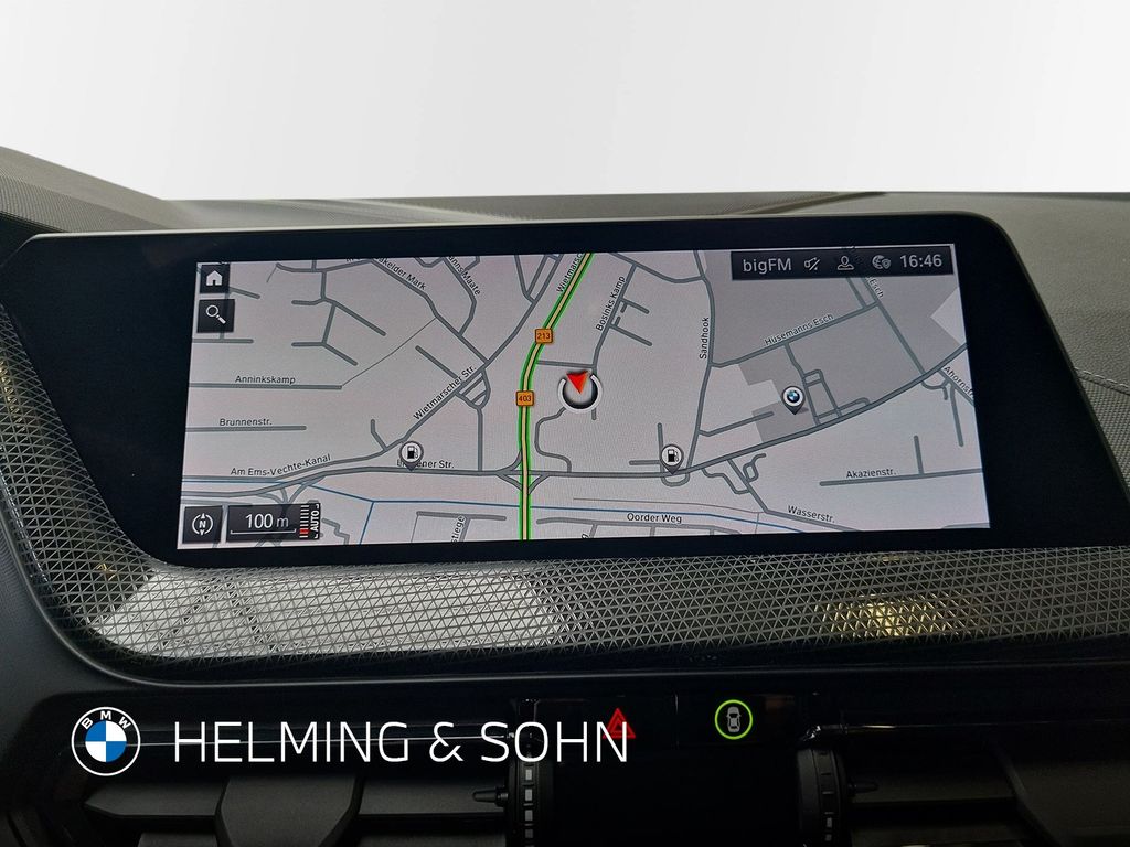 BMW 120 d Hatch Sport Line HiFi DAB LED AHK Navi uvm.