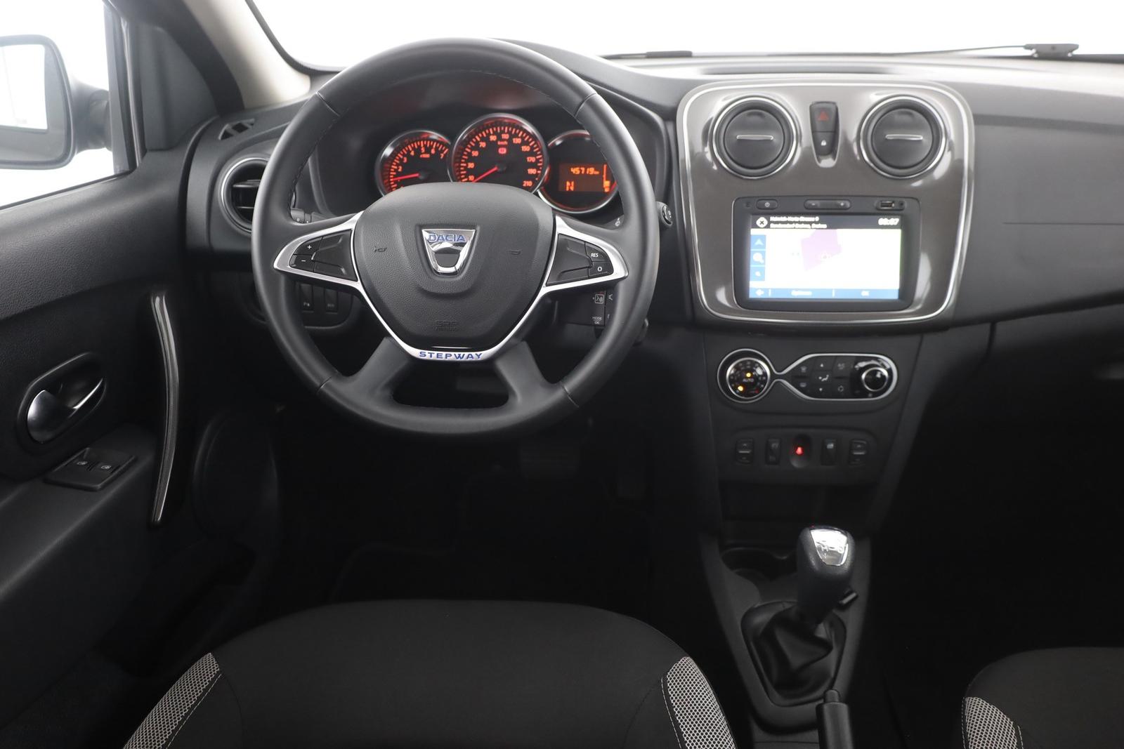 Dacia Sandero Stepway 0.9 TCE Prestige Navi Kamera DAB
