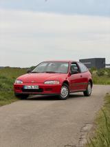 Honda Civic - Honda aus 1992