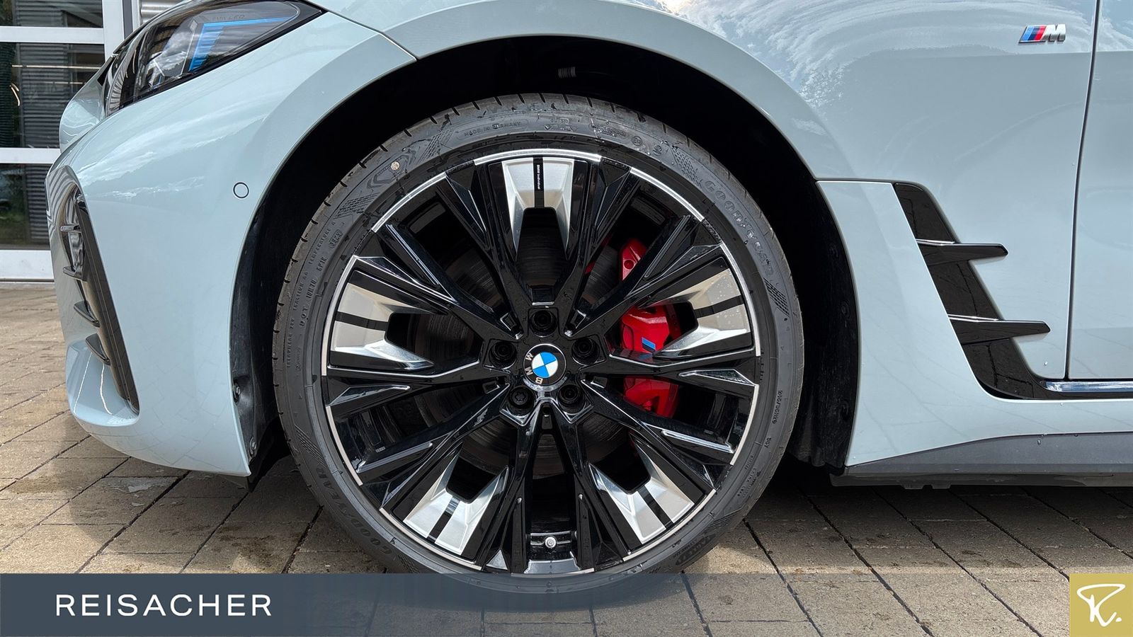 BMW i4 A M60 xDrive Gran Coupe M-Sport PRO DAProf foto 3